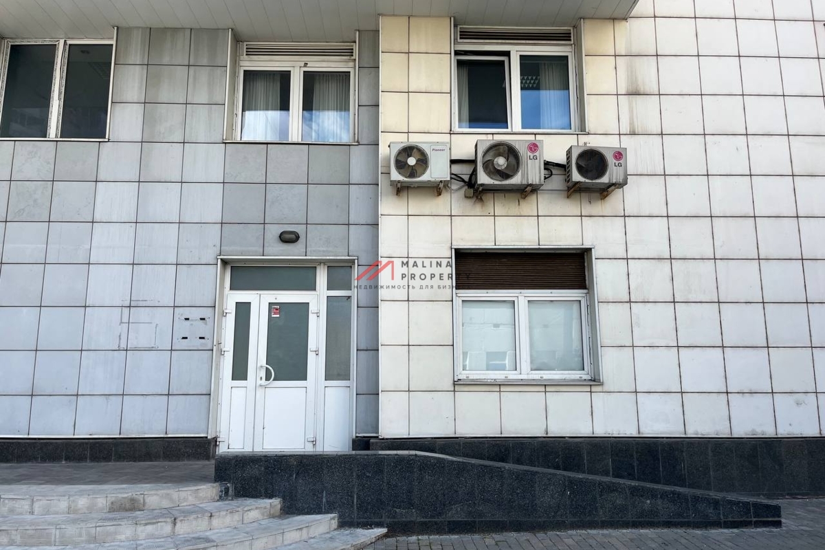 Аренда коммерческого помещения в ЖК «Континенталь»