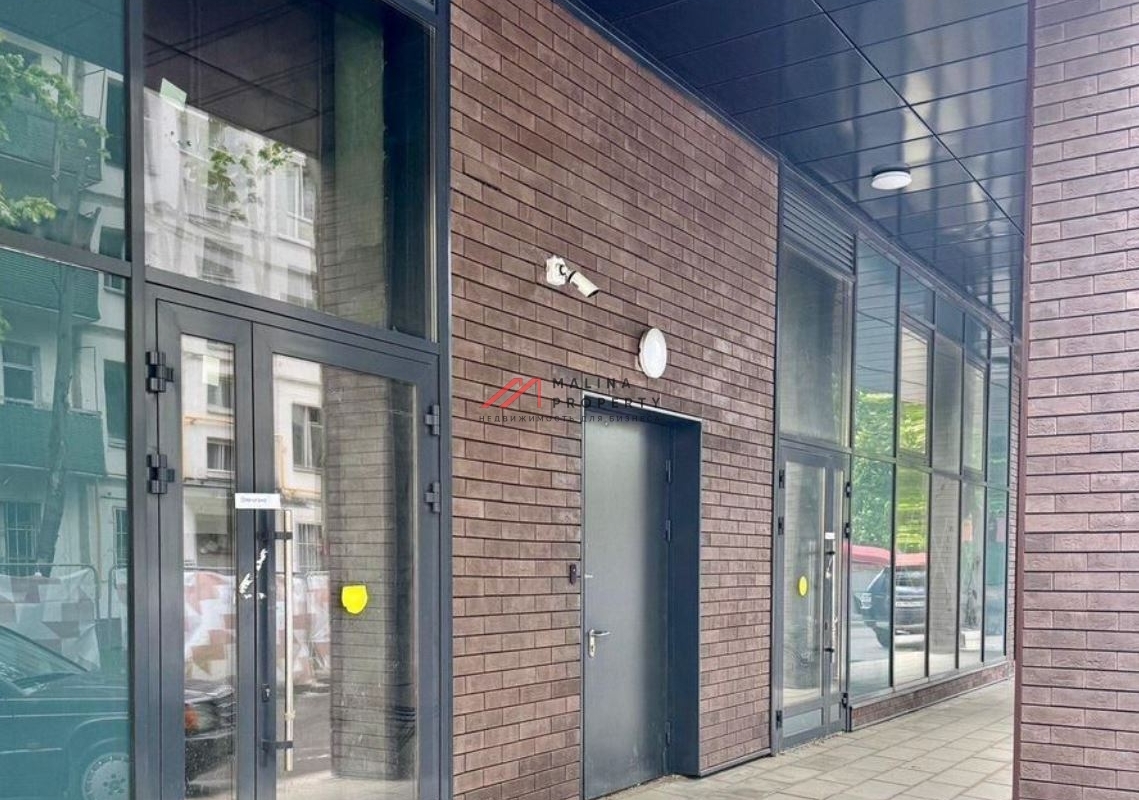 Аренда торгового помещения на Дмитрия Ульянова