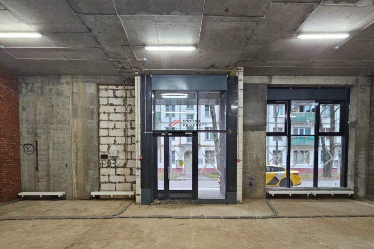 Аренда торгового помещения на Дмитрия Ульянова