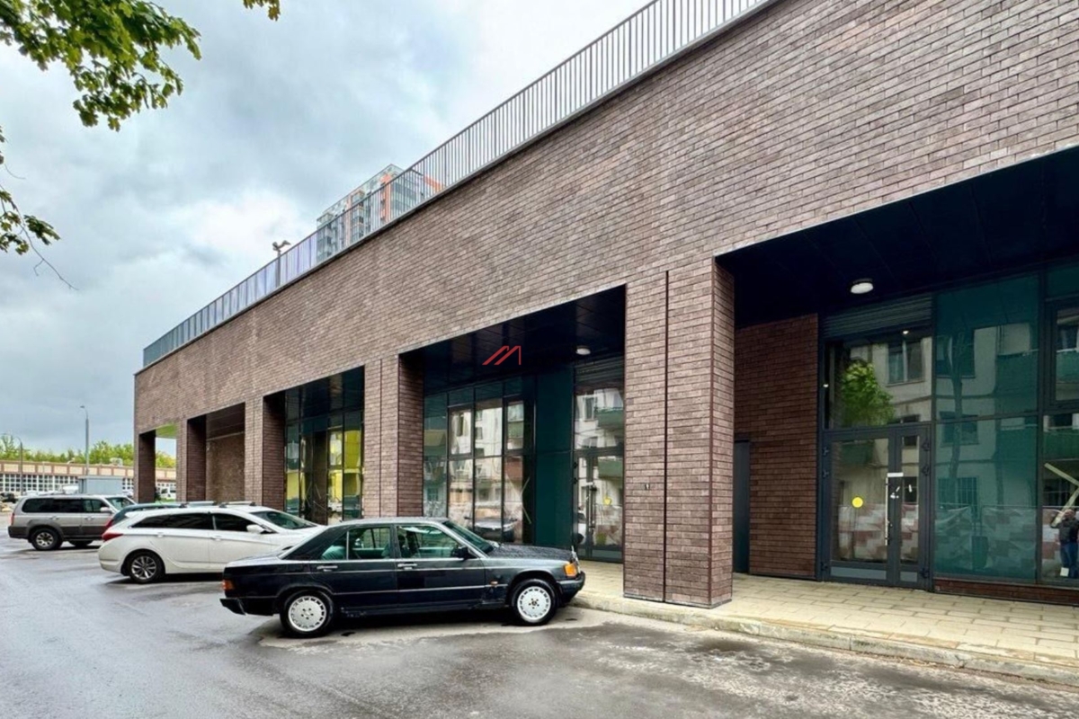 Аренда торгового помещения на Дмитрия Ульянова