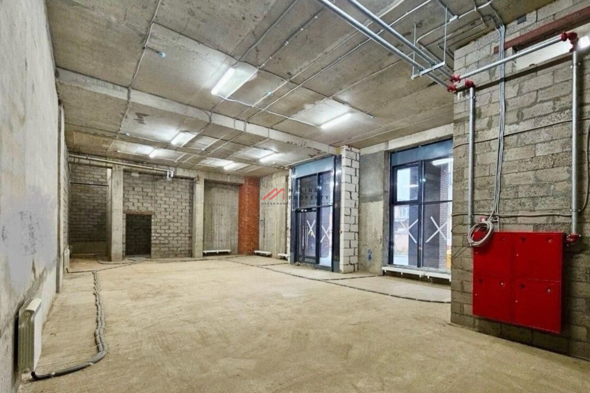 Аренда торгового помещения на Дмитрия Ульянова