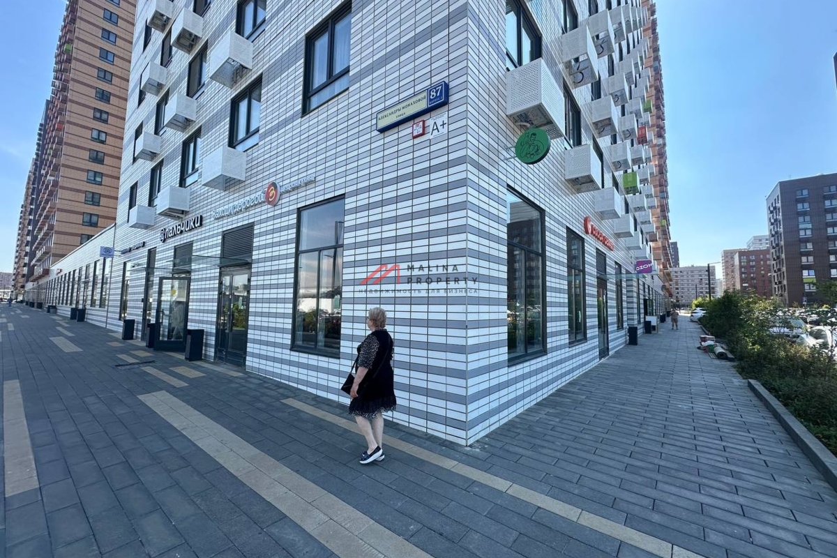 Аренда торгового помещения с арендатором в Бутово