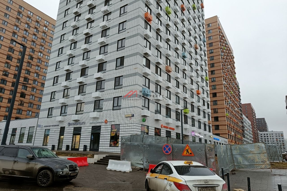 Аренда торгового помещения с арендатором в Бутово