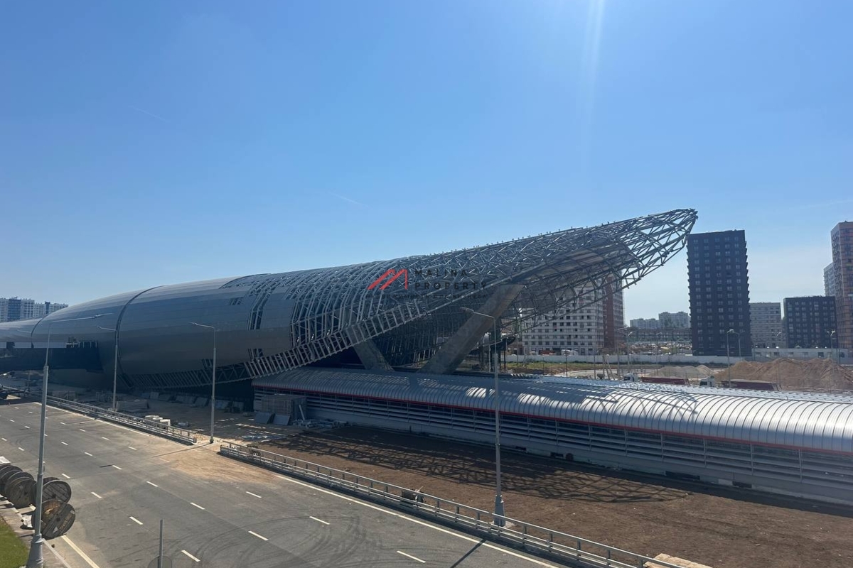 Аренда торгового помещения с арендатором в Бутово