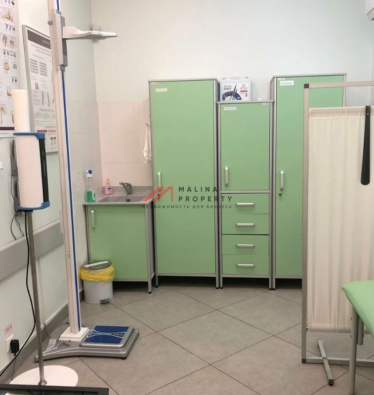 Аренда торгового помещения в 1ой минуте от м. Сокол