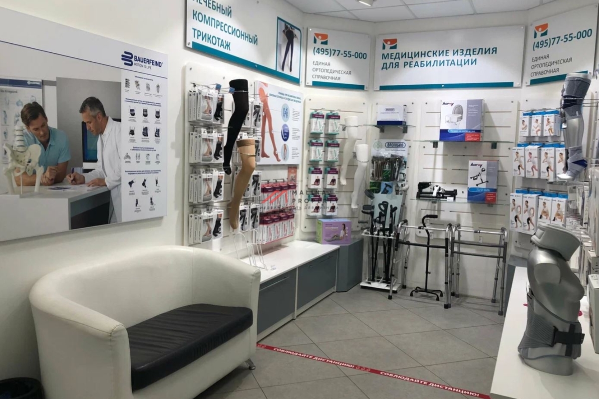 Аренда торгового помещения в 1ой минуте от м. Сокол