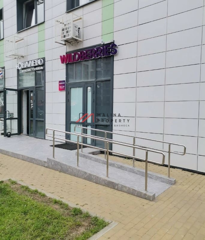 Продажа нежилого помещения в ЖК Город