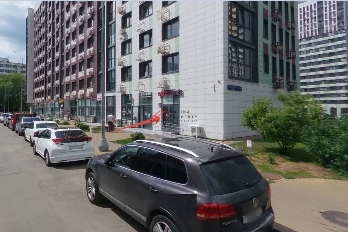 Продажа нежилого помещения в ЖК Город