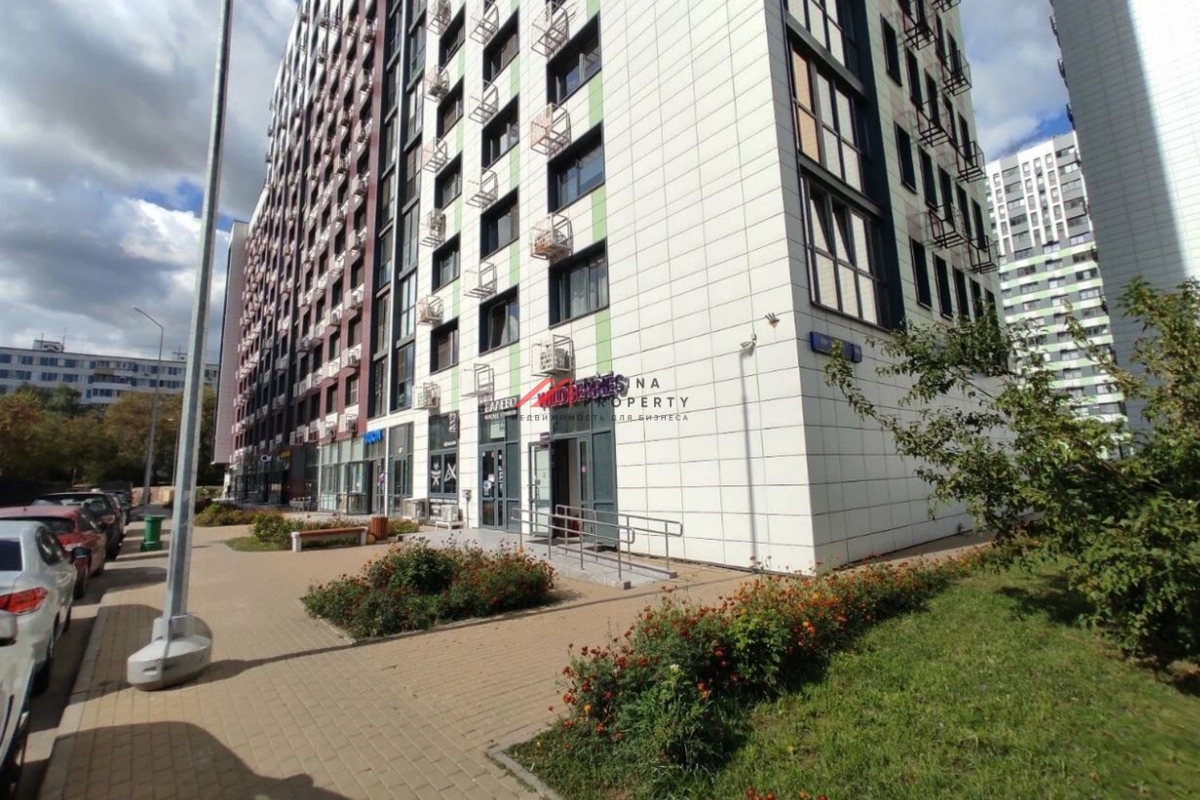 Продажа нежилого помещения в ЖК Город