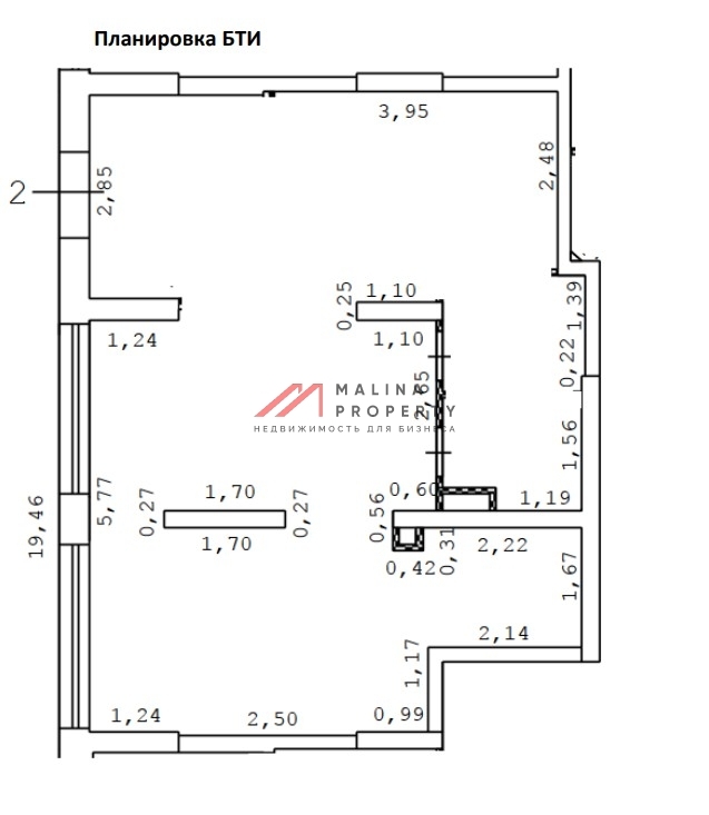 Аренда торгового помещения в Котельниках