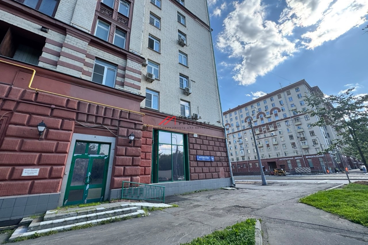Аренда торгового помещения на Шоссе Энтузиастов
