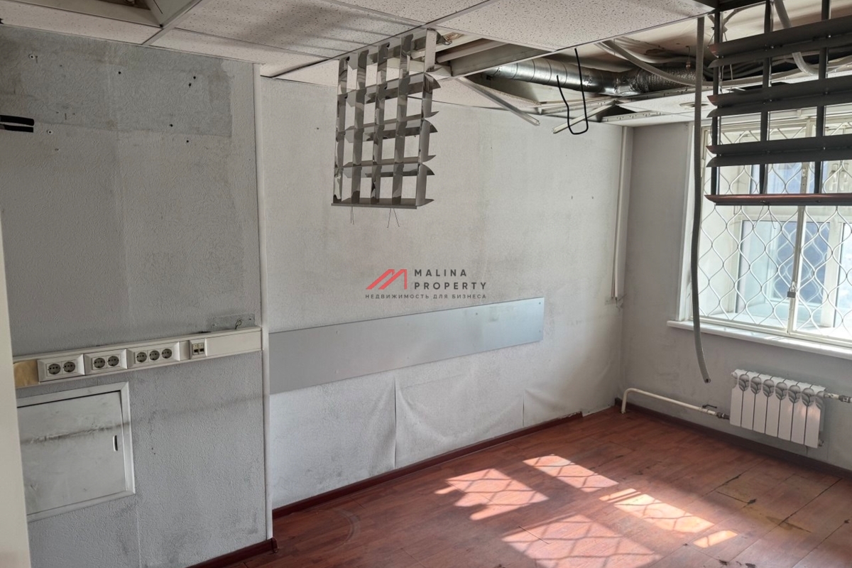 Аренда торгового помещения на Шоссе Энтузиастов