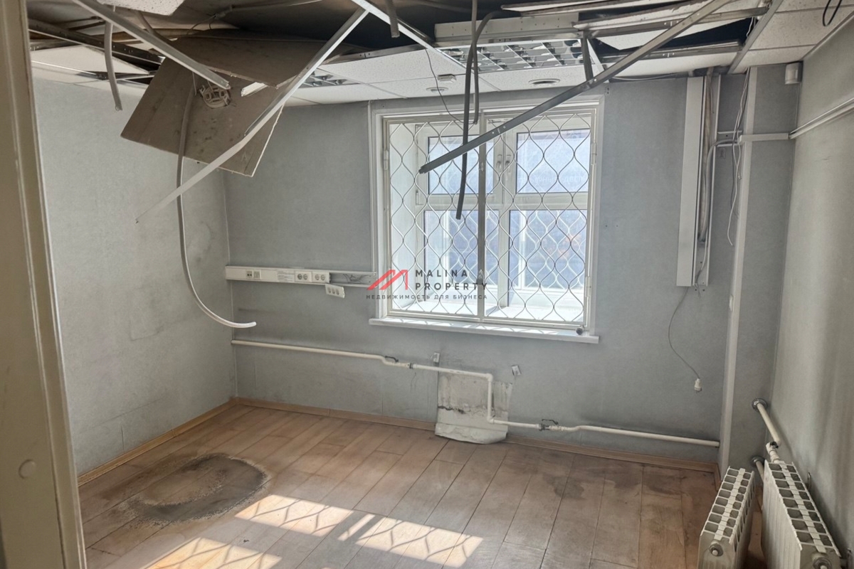 Аренда торгового помещения на Шоссе Энтузиастов