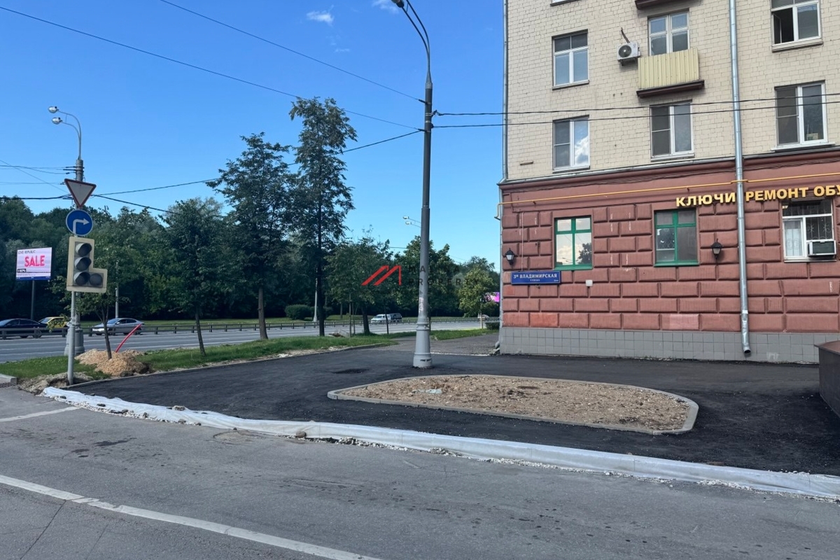 Аренда торгового помещения на Шоссе Энтузиастов