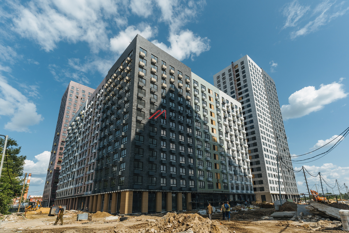 Аренда торгового помещения в ЖК "Яуза Парк" 