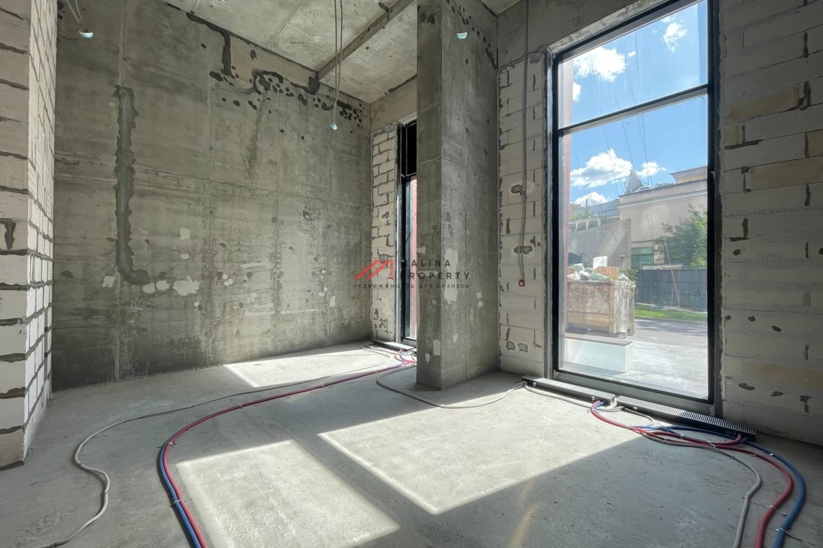 Аренда торгового помещения в ЖК "Режиссёр"