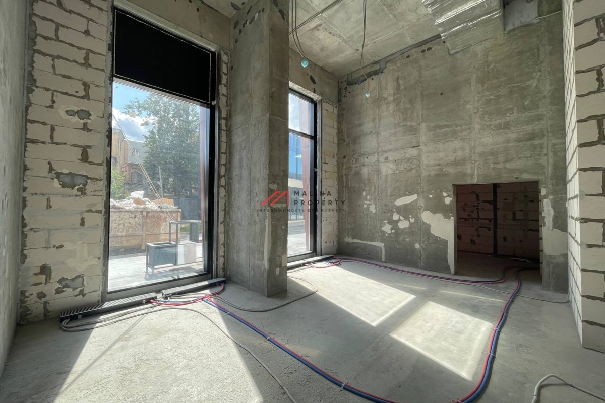 Аренда торгового помещения в ЖК "Режиссёр"