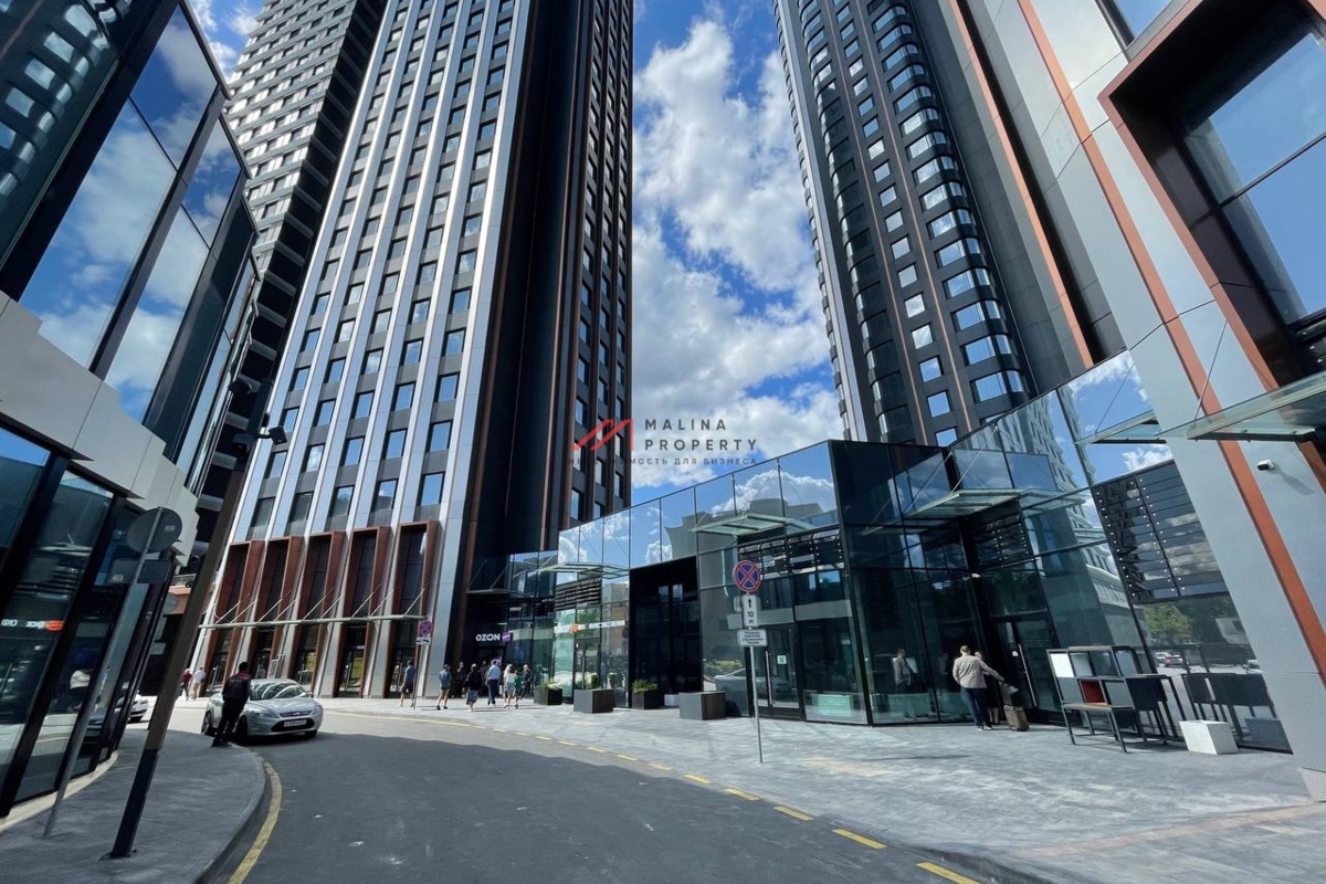 Аренда торгового помещения в ЖК "Режиссёр"