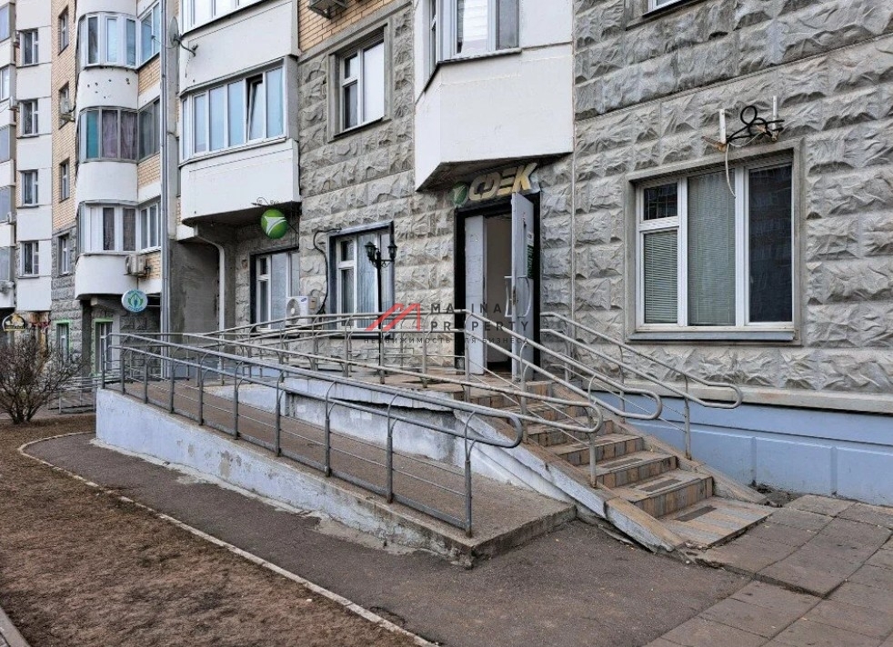 Продажа помещения в районе метро Пыхтино