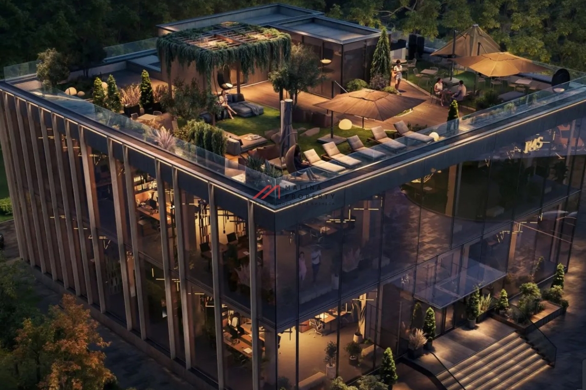 Аренда отдельно стоящего здания на Площади Гагарина