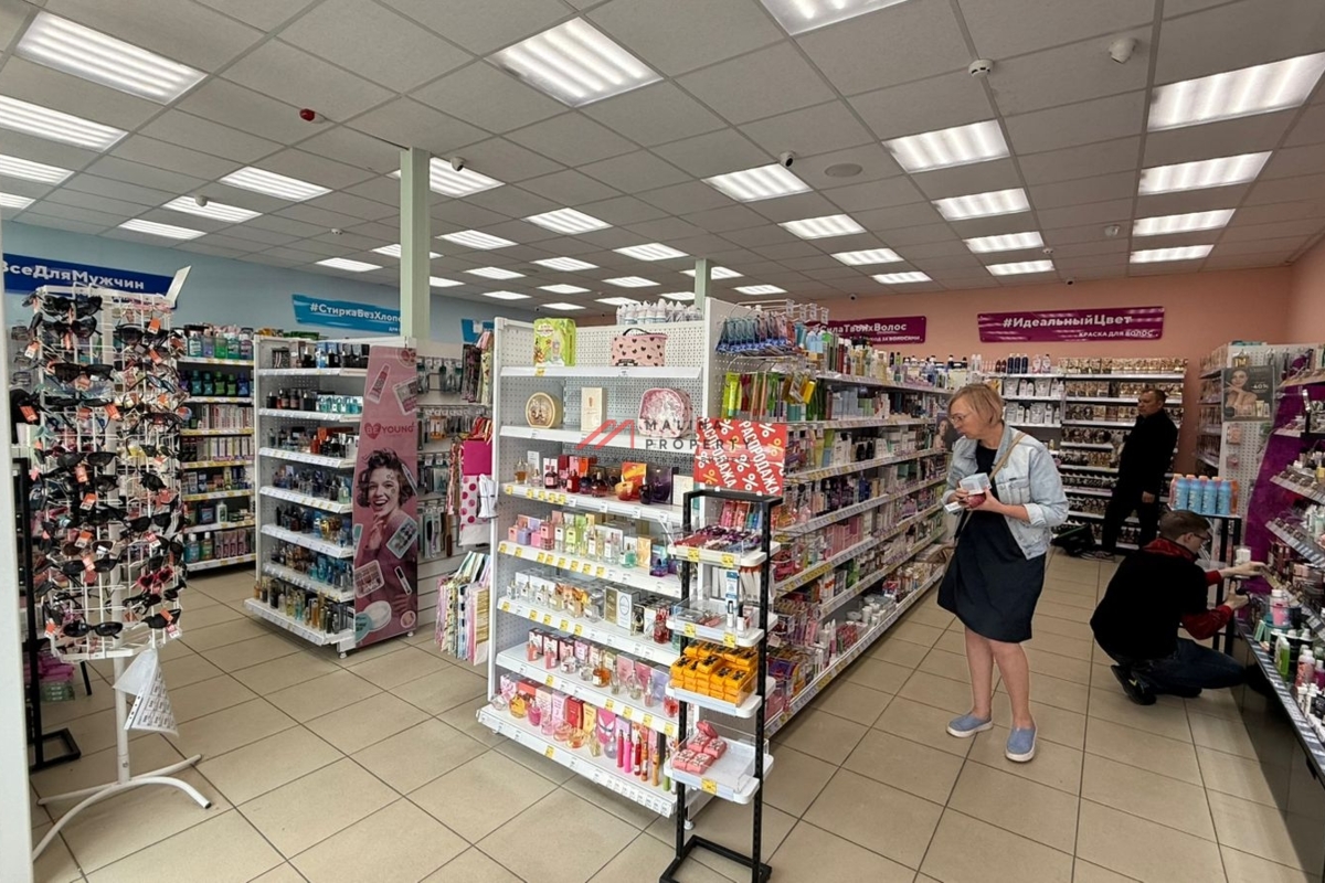 Продажа помещения с арендатором в Дедовске