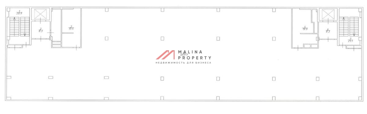 Продажа бизнес-центра 