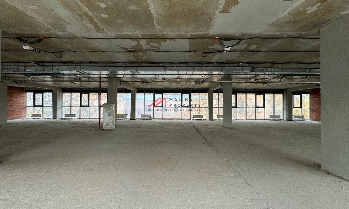 Продажа бизнес-центра 