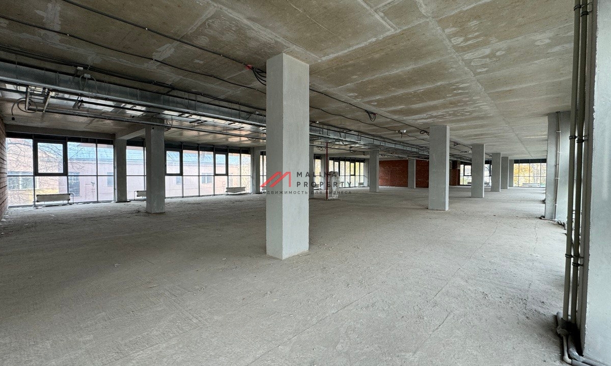 Продажа бизнес-центра 