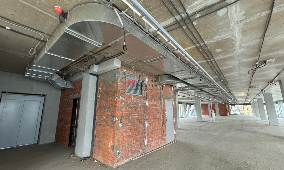 Продажа бизнес-центра 