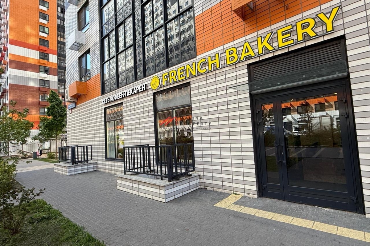 Продажа торгового помещения ЖК Люблинский парк