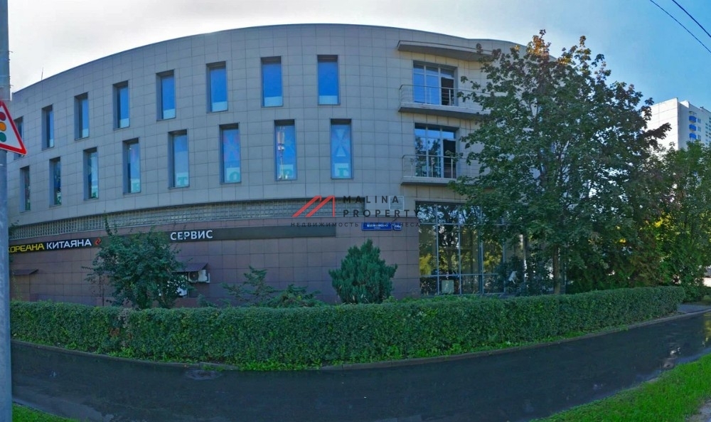 Продажа торгового здания на Шипиловской