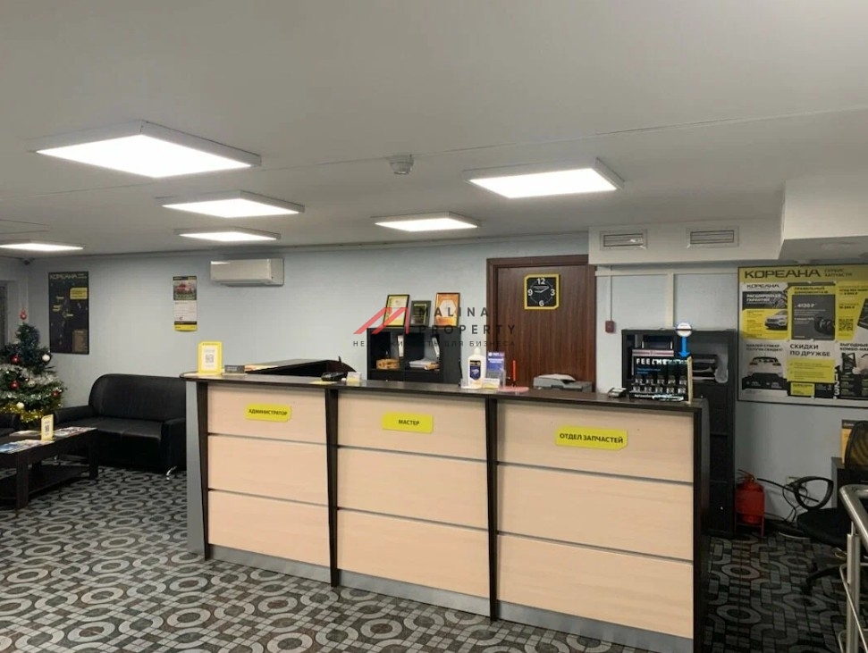 Продажа торгового здания на Шипиловской