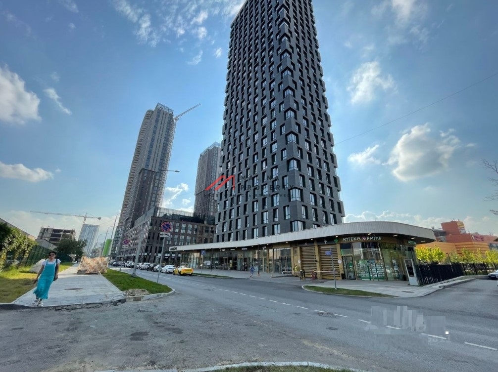 Продажа торгового помещения с арендатором в ЖК "Фили Сити"