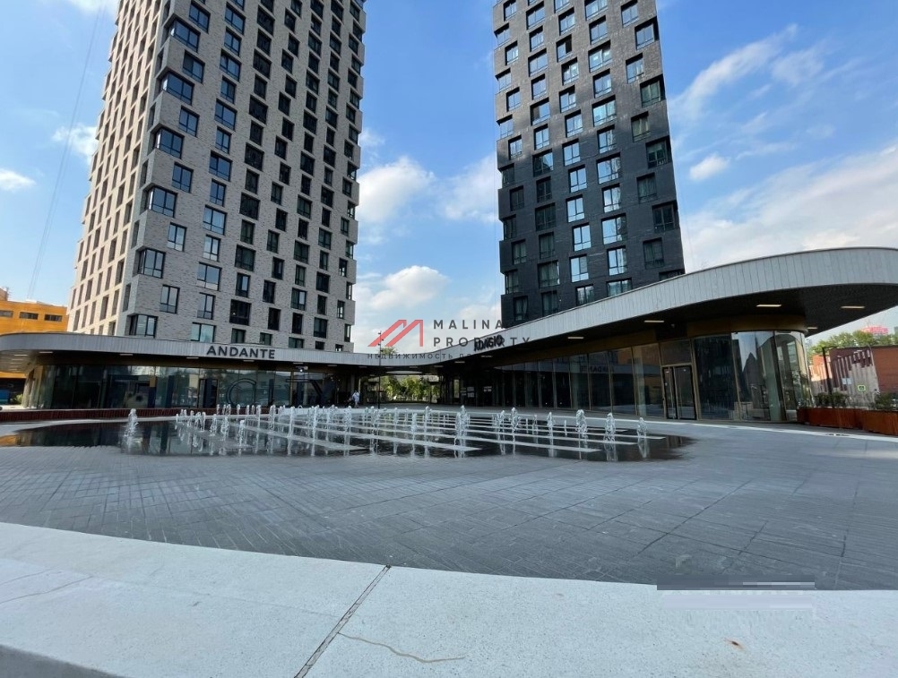 Продажа торгового помещения с арендатором в ЖК "Фили Сити"