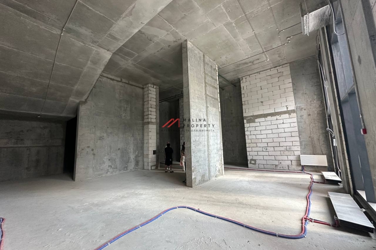 Аренда помещения в жилом комплексе Ever на западе Москвы