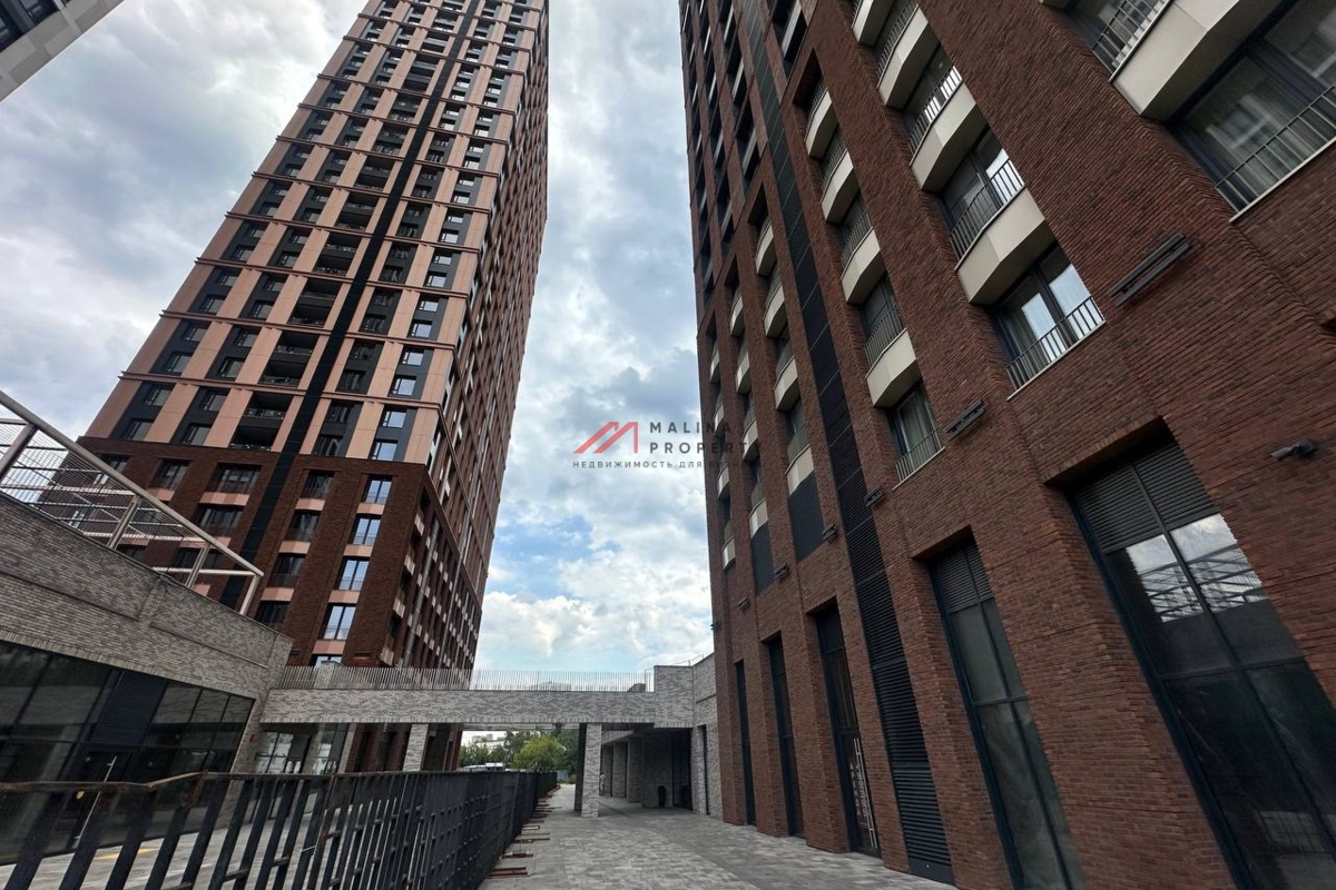 Аренда помещения в жилом комплексе Ever на западе Москвы