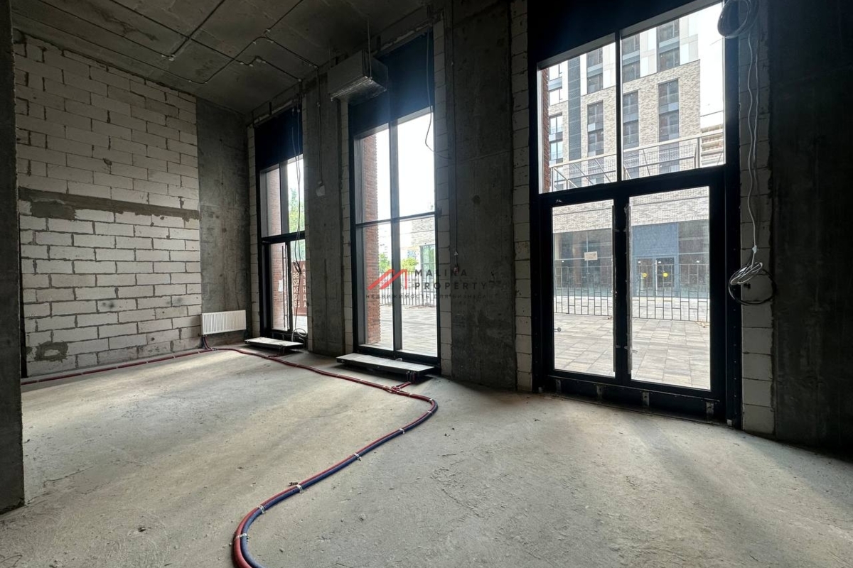 Аренда помещения в жилом комплексе Ever на западе Москвы