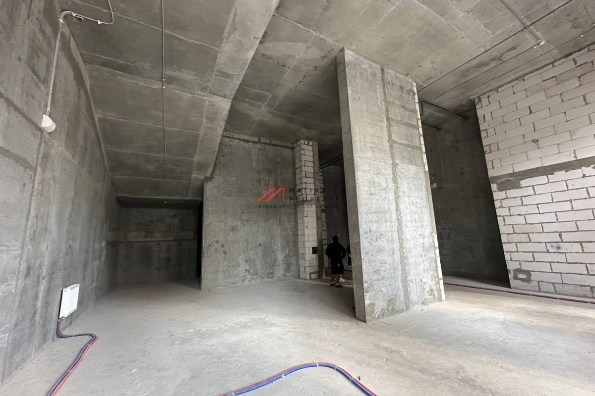 Аренда помещения в жилом комплексе Ever на западе Москвы