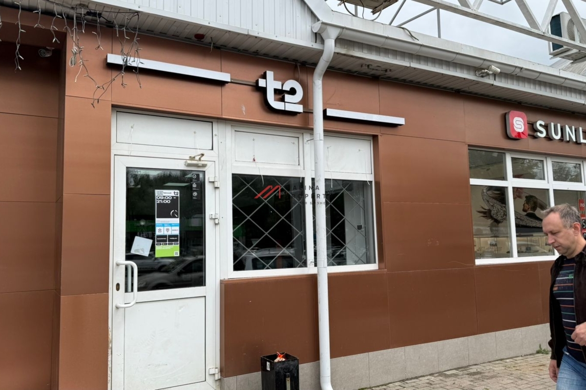 Продажа помещения с арендатором в Дедовске