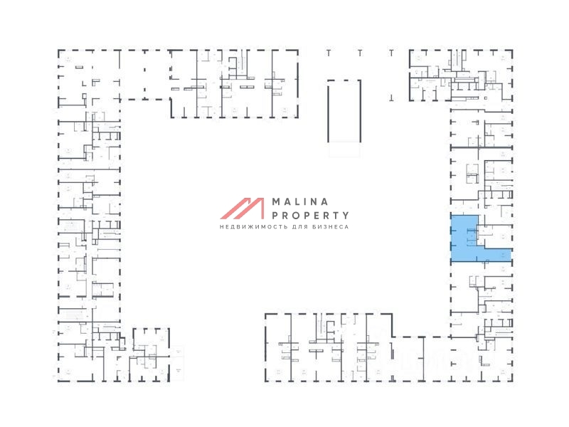 Аренда торгового помещения в ЖК "Вереск"