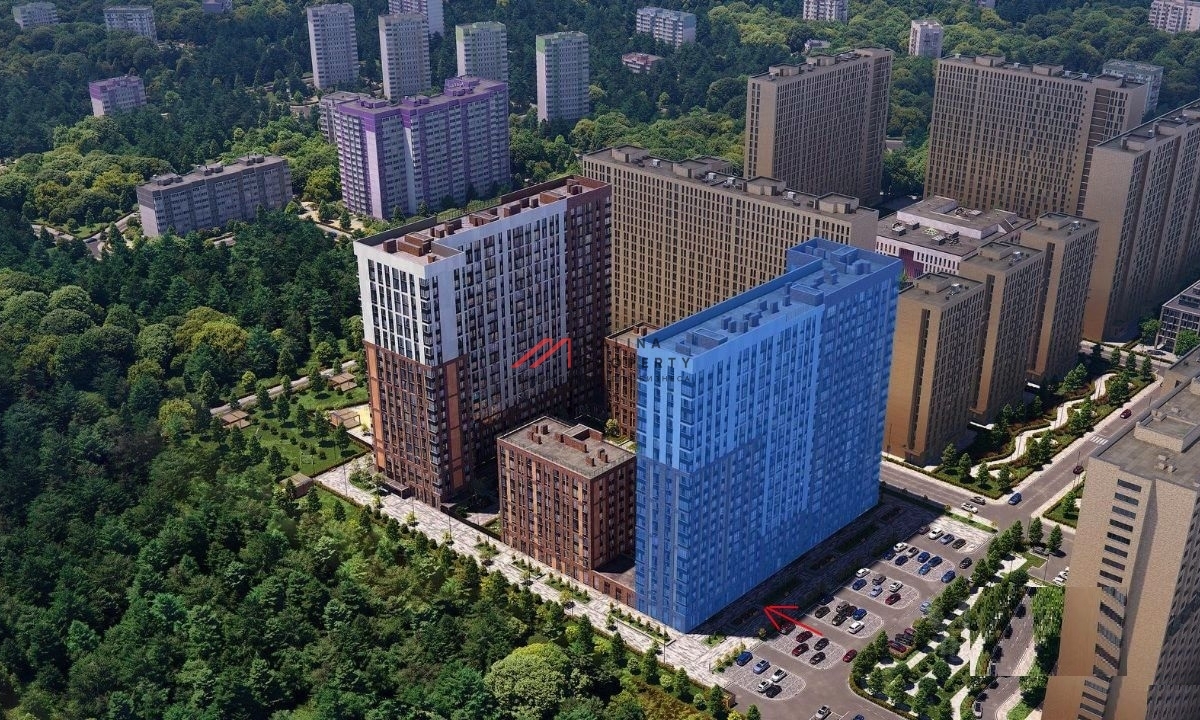 Аренда торгового помещения в ЖК "Вереск"