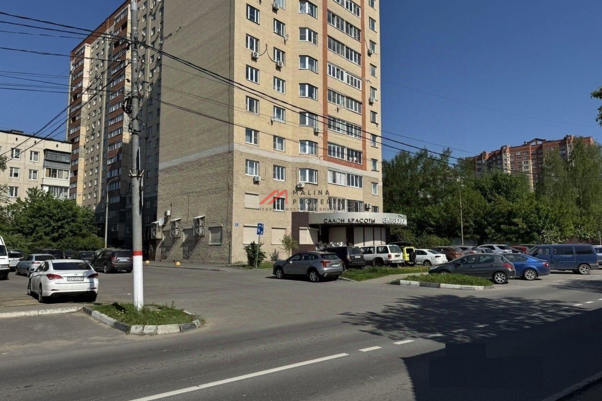 Продажа коммерческого помещения в г. Химки