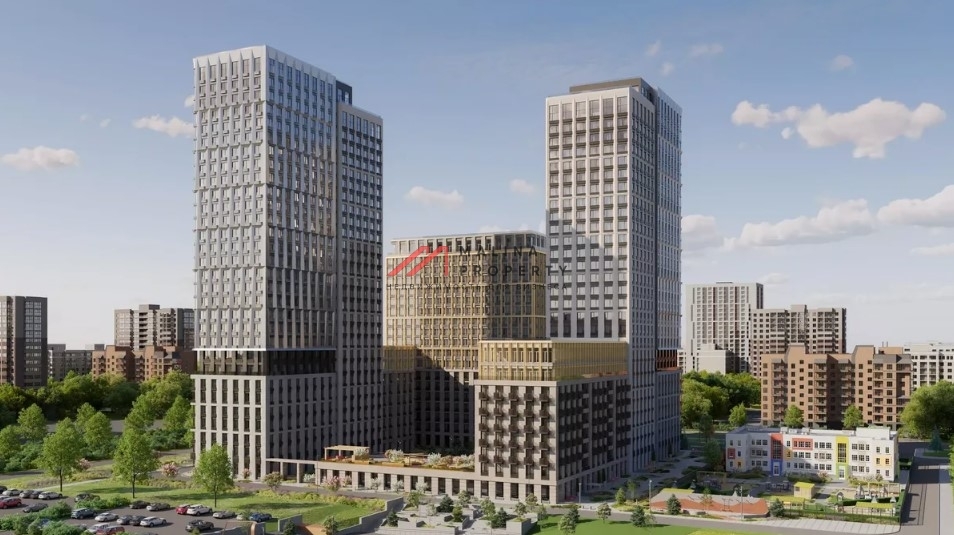 Продажа торгового помещения в ЖК "Страна Озерная"