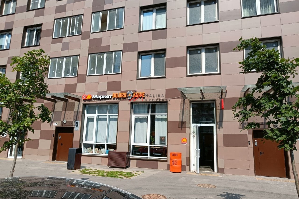 Продажа помещения с арендаторами