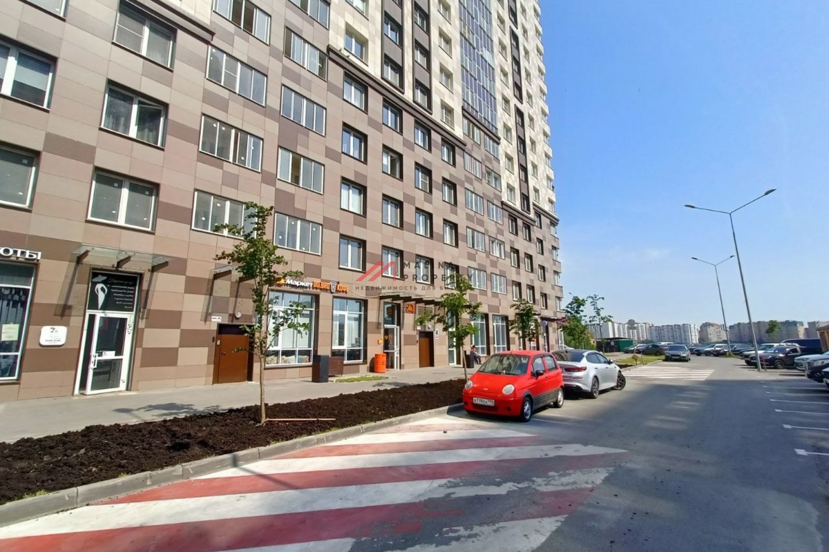 Продажа помещения с арендаторами