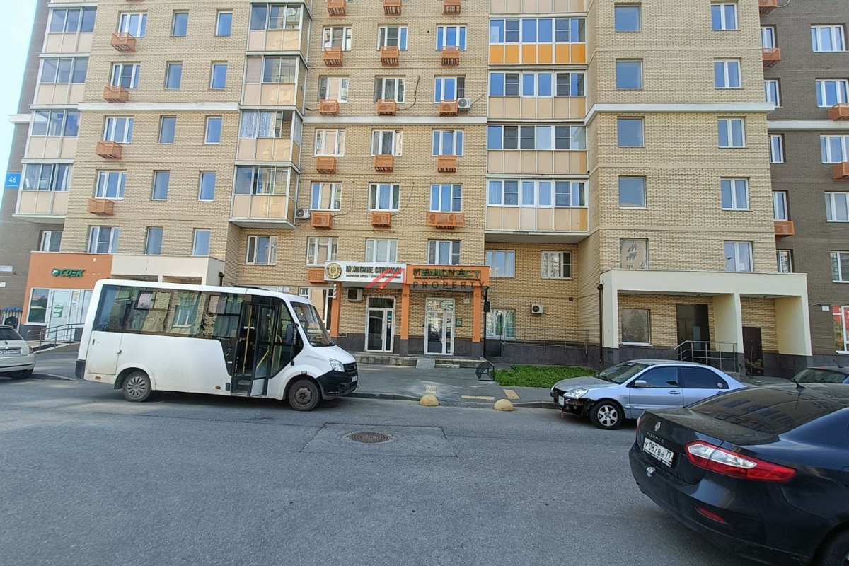 Продажа торгового помещения с арендатором Гемотест