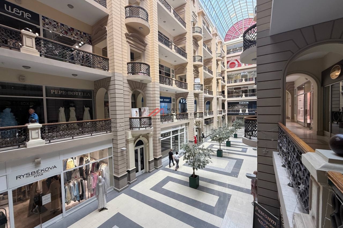 Продажа торгового центра у Красной Площади