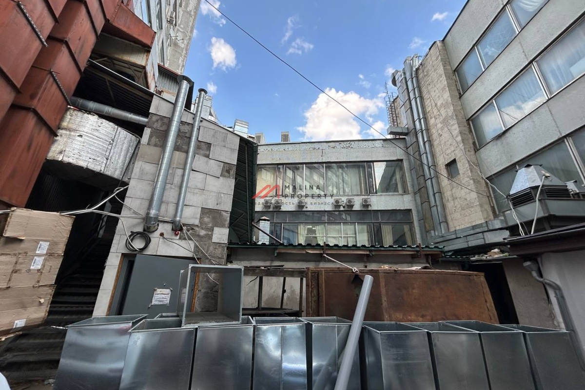 Аренда торгового помещения на Новом Арбате