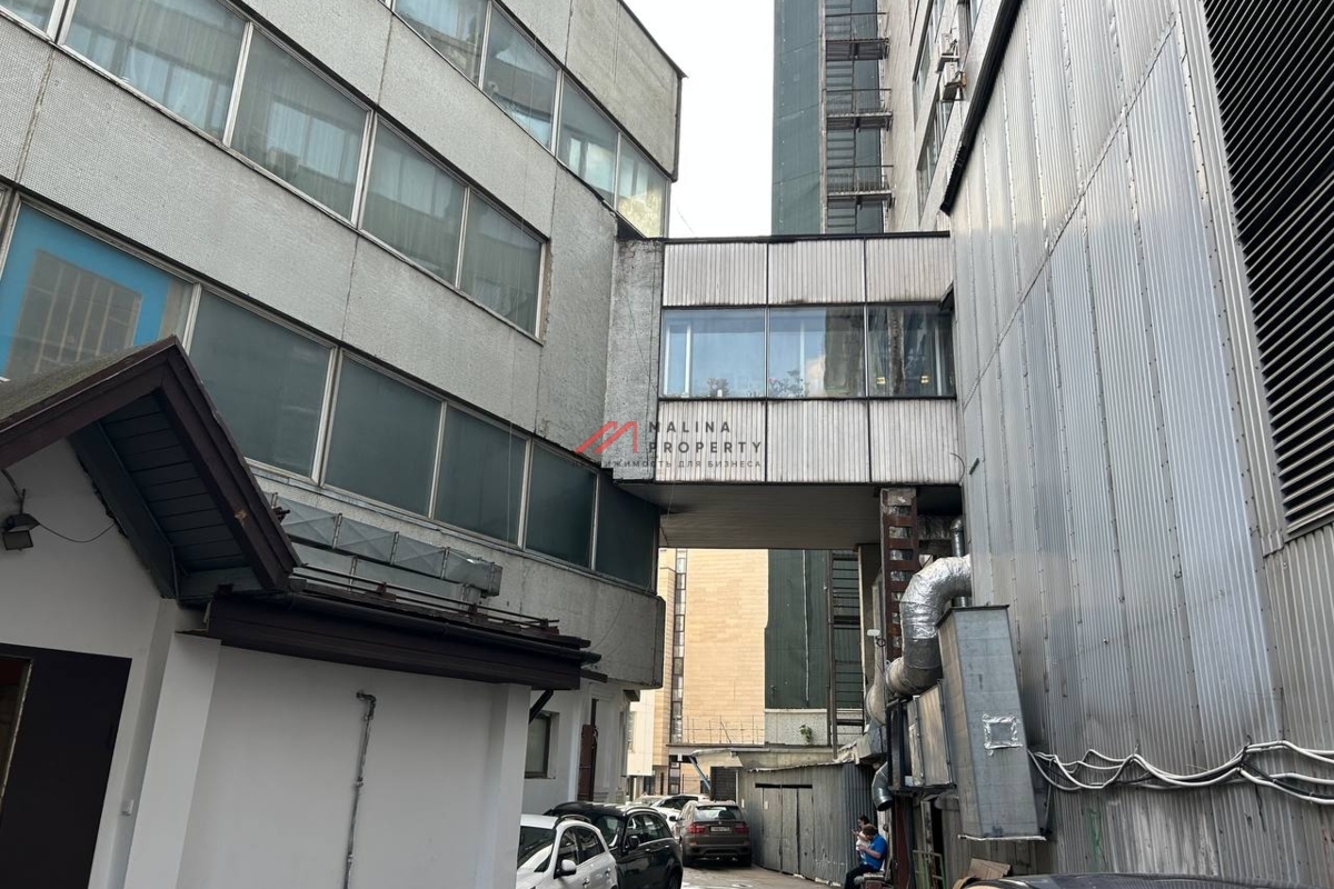 Аренда торгового помещения на Новом Арбате