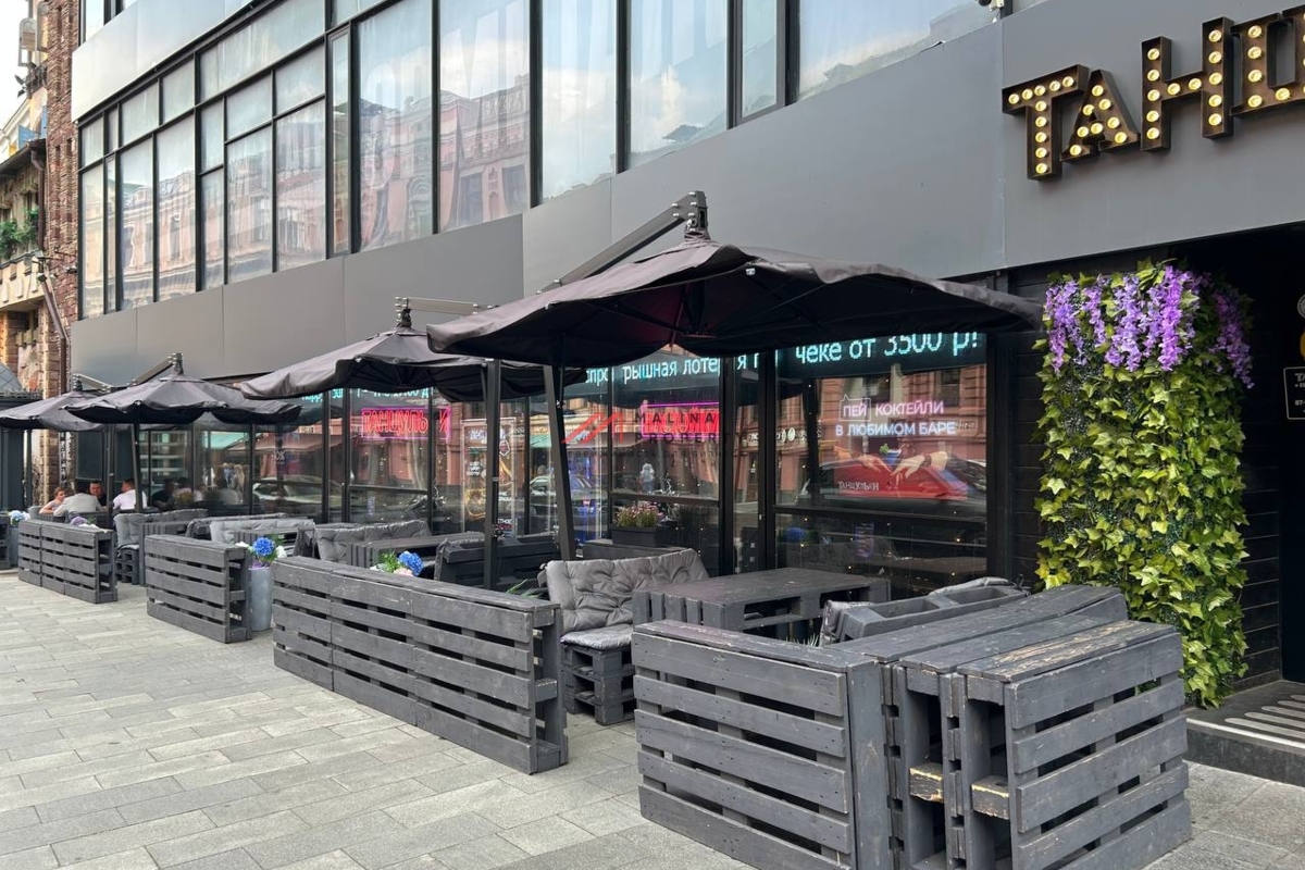 Аренда торгового помещения на Новом Арбате